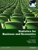 Statistics for Business and Economics Global Edition