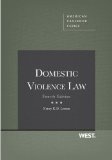 Domestic Violence Law:  cover art