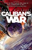 Caliban's War  cover art