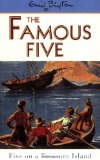 Five on a Treasure Island (Famous Five Classics) cover art