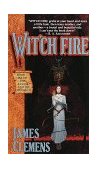 Wit'ch Fire Book One of the BANNED and the BANISHED 1999 9780345417060 Front Cover