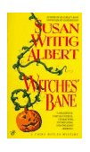 Witches' Bane 1994 9780425144060 Front Cover