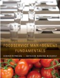 Foodservice Management Fundamentals 