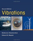 Vibrations 2nd 2008 9780534552060 Front Cover