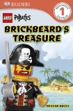 Brickbeard's Treasure 2011 9780756677060 Front Cover