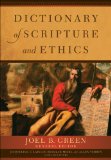 Dictionary of Scripture and Ethics  cover art