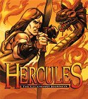 Hercules The Legendary Journeys 1998 9780811822060 Front Cover