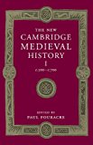 New Cambridge Medieval History: Volume 1, C. 500-C. 700 