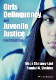 Girls, Delinquency, and Juvenile Justice  cover art