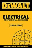 Dewalt Electrical Professional Reference 2014:  cover art