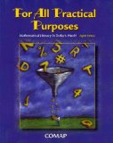 For All Practical Purposes (Paper) Mathematical Literacy in Today's World 8th 9781429215060 Front Cover
