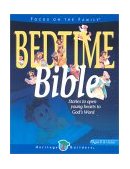 Bedtime Bible Stories to open young heart's to God's Word 2002 9781561799060 Front Cover
