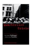 Quarterlife Crisis The Unique Challenges of Life in Your Twenties 2001 9781585421060 Front Cover