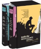 Harlem Renaissance Novels: the Library of America Collection (Two-Volume Boxed Set)  9781598531060 Front Cover