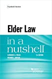 Elder Law in a Nutshell 7th 9781640209060 Front Cover