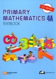 Primary Mathematics 4a Textbook 2003 9789810185060 Front Cover