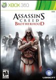 Case art for Assassin's Creed: Brotherhood