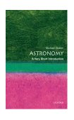 History of Astronomy A Very Short Introduction cover art