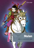 Dominoes, New Edition Starter Level: 250-Word VocabularyMulan 2nd 9780194247061 Front Cover