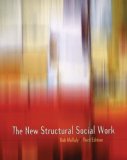 New Structural Social Work Ideology, Theory, Practice cover art