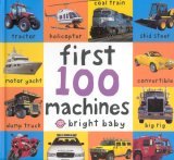 Big Board First 100 Trucks and Things That Go 2006 9780312498061 Front Cover