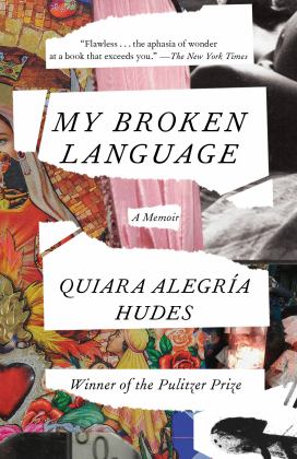 My Broken Language A Memoir  9780399590061 Front Cover