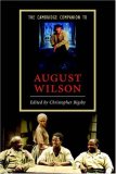 Cambridge Companion to August Wilson  9780521685061 Front Cover