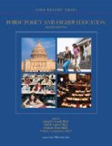 Public Policy and Higher Education  cover art
