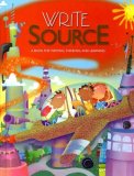 Great Source Write Source: Student Edition Grade 3  9780669518061 Front Cover