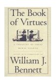 Book of Virtues 1993 9780671683061 Front Cover