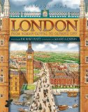 Through Time - London  9780753431061 Front Cover