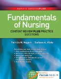 Fundamentals of Nursing Content Review Plus Practice Questions cover art
