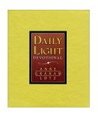 Daily Light Devotional 1998 9780849954061 Front Cover