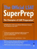 Official LSAT SuperPrep The Champion of LSAT Prep cover art