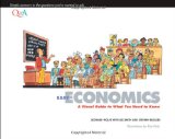 Easy Economics A Visual Guide to What You Need to Know cover art