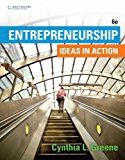 Entrepreneurship: Ideas in Action cover art