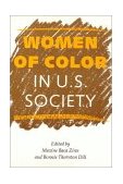 Women of Color in U. S. Society  cover art