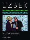 Uzbek An Elementary Textbook