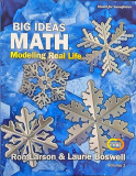 Big Ideas Math: Modeling Real Life Common Core - Grade 2 Student Edition Volume 2 (1-Year) Modeling Real Life Common Core - Grade 2 Student Edition Volume 2 (1-Year) 2019th 9781642084061 Front Cover