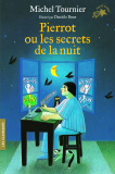 Pierrot Ou les Secrets de la Nuit  9782075119061 Front Cover