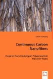 Continuous Carbon Nanofibers 2008 9783639000061 Front Cover