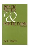 Poetic Meter and Poetic Form  cover art