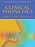 Clinical Phonetics  cover art