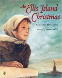 Ellis Island Christmas  cover art