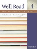 Well Read 4 Skills and Strategies for Reading cover art
