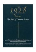 1928 Book of Common Prayer 