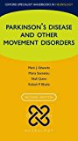 Parkinson's Disease and Other Movement Disorders 2nd 9780198705062 Front Cover