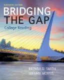 Bridging the Gap 11th 9780205852062 Front Cover