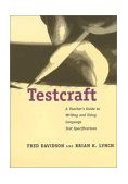 Testcraft A Teacher`s Guide to Writing and Using Language Test Specifications cover art