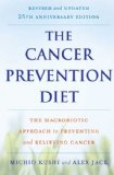 Cancer Prevention Diet Revised and Updated 3rd 2009 Revised  9780312561062 Front Cover